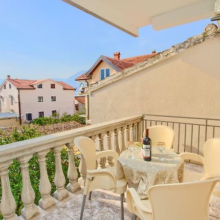 Apartment Vladan Котор Екстериор снимка