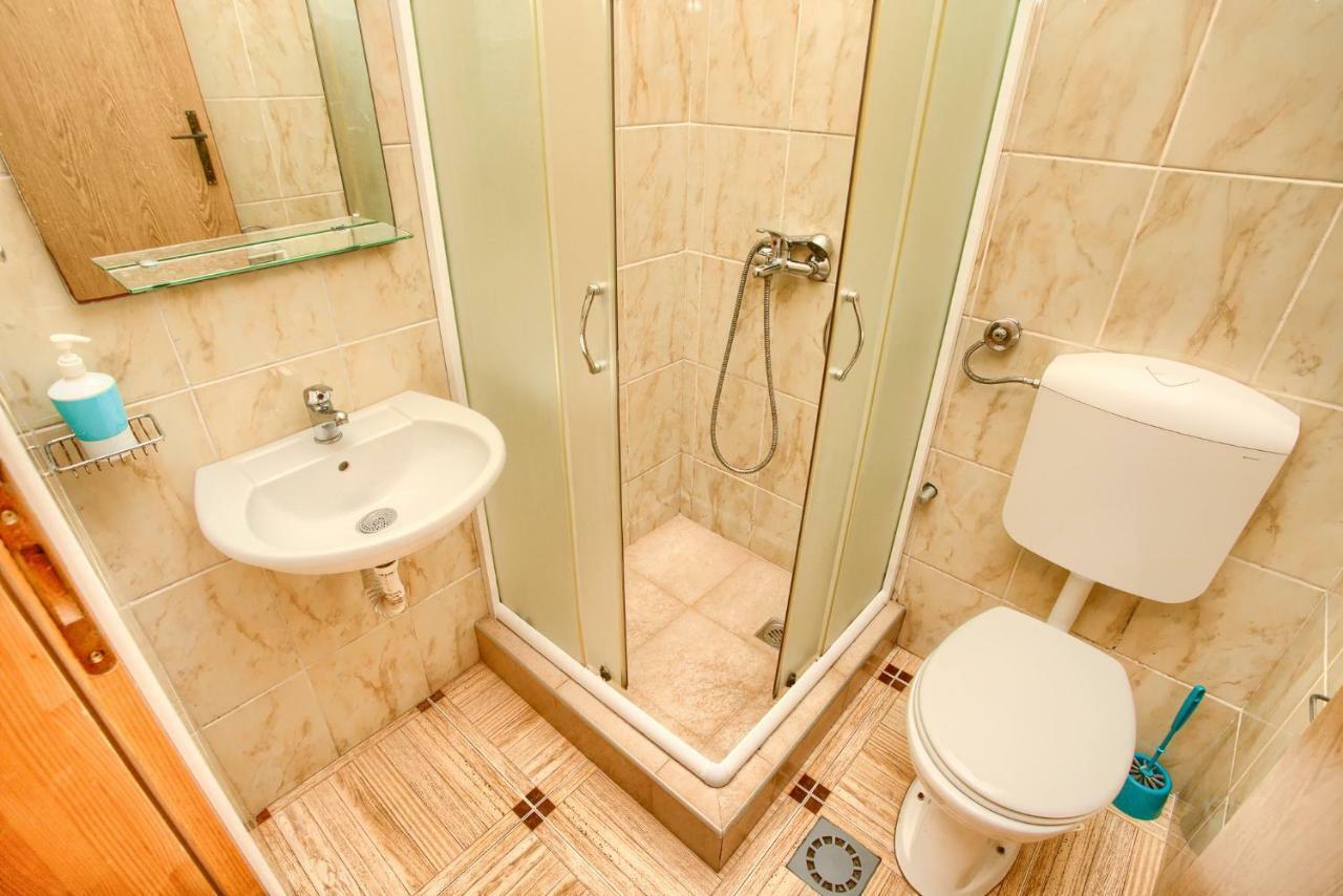 Apartment Vladan Котор Екстериор снимка