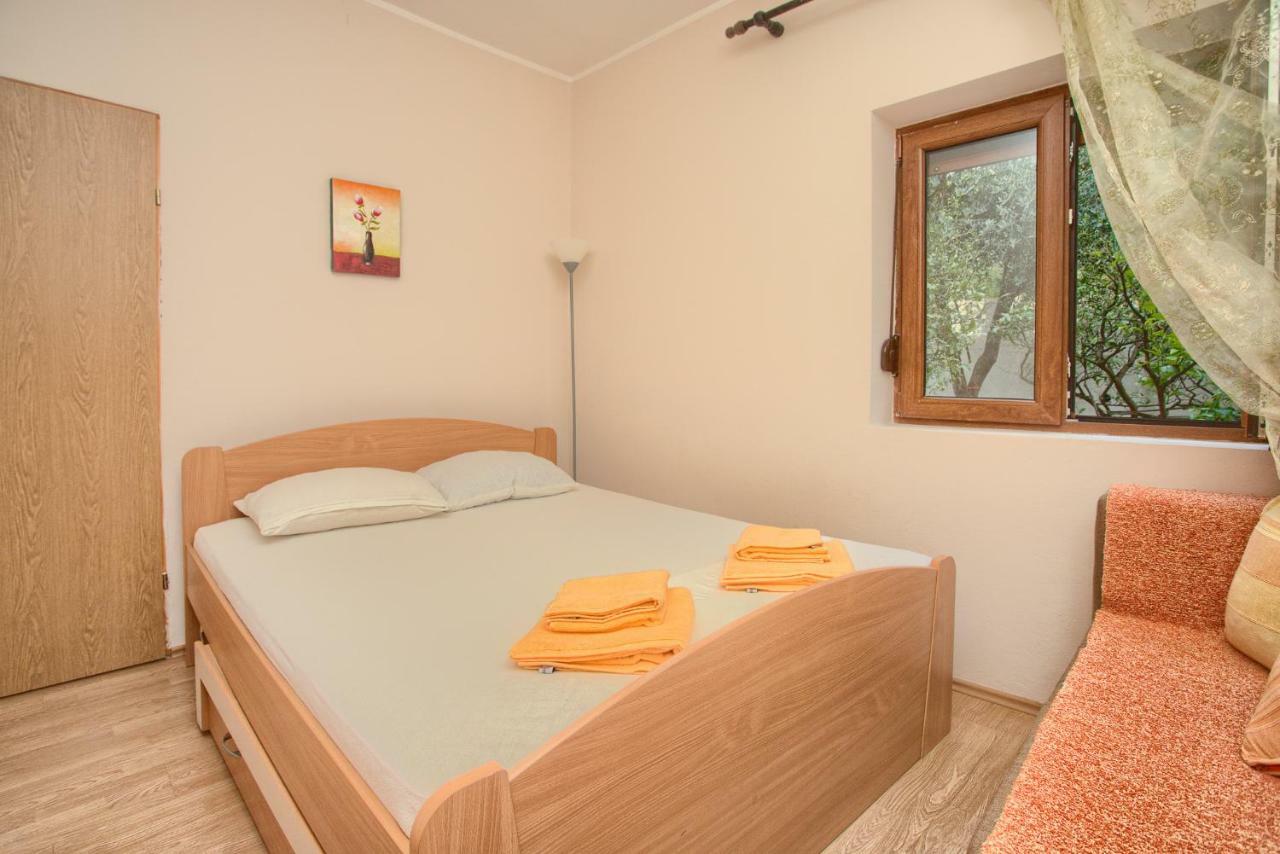 Apartment Vladan Котор Екстериор снимка