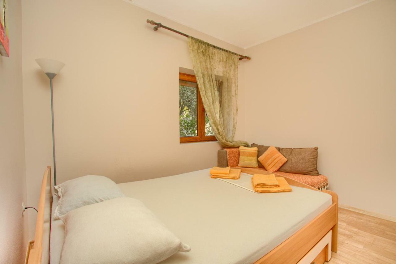 Apartment Vladan Котор Екстериор снимка